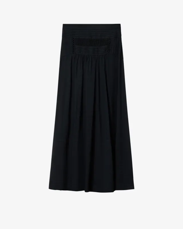 Jupe Pylka made by Isabel Marant