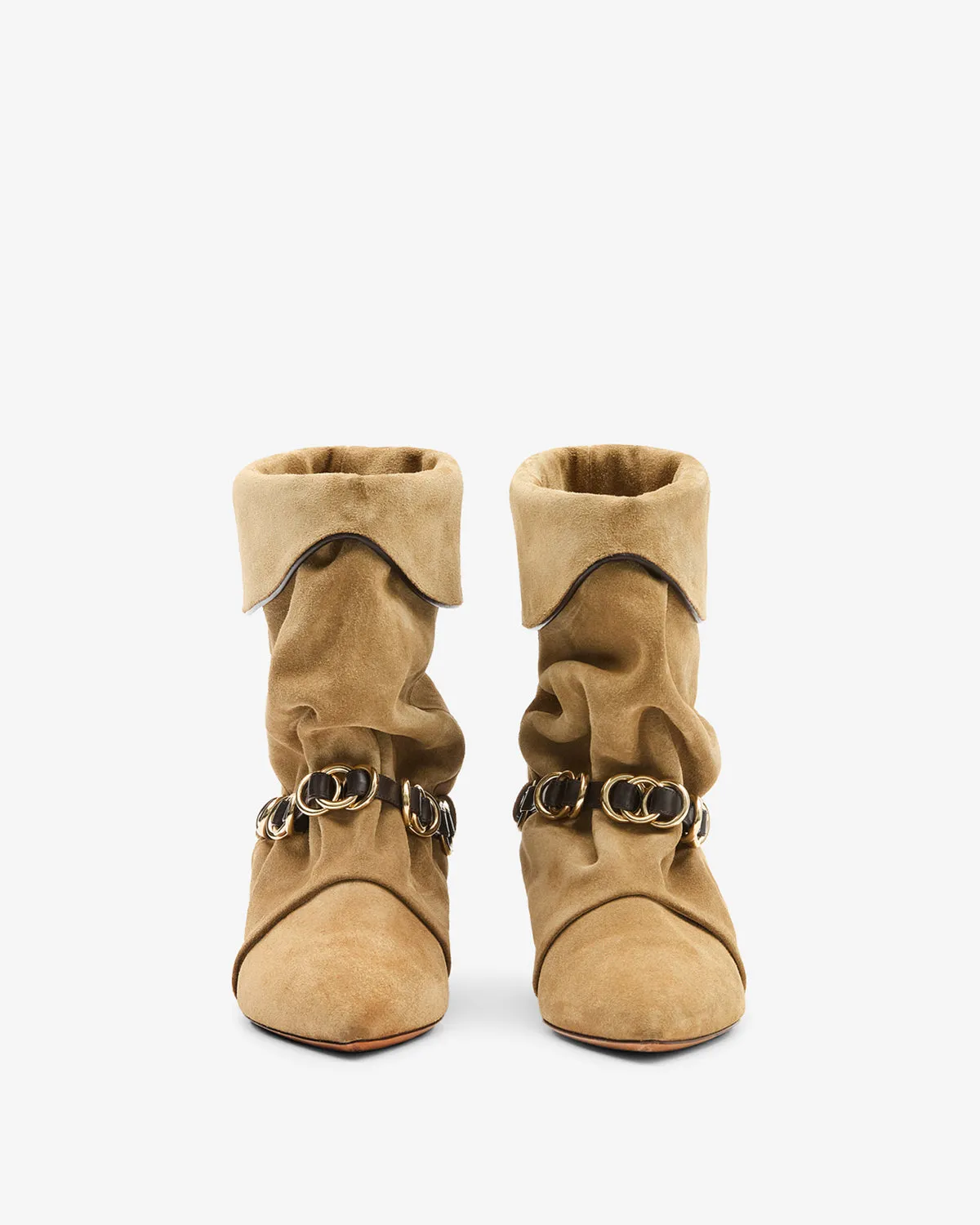 Bottines Edrik Rings sold by Isabel Marant product image thumbnail 5