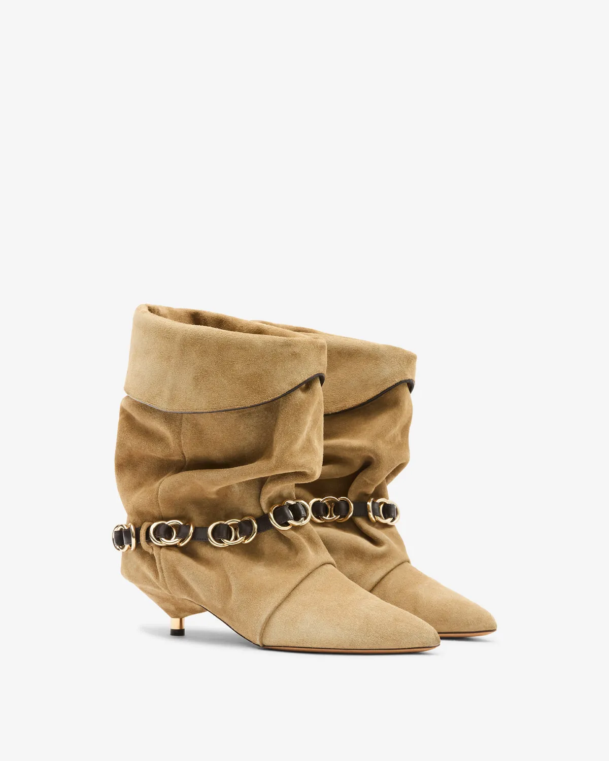 Bottines Edrik Rings sold by Isabel Marant product image thumbnail 3