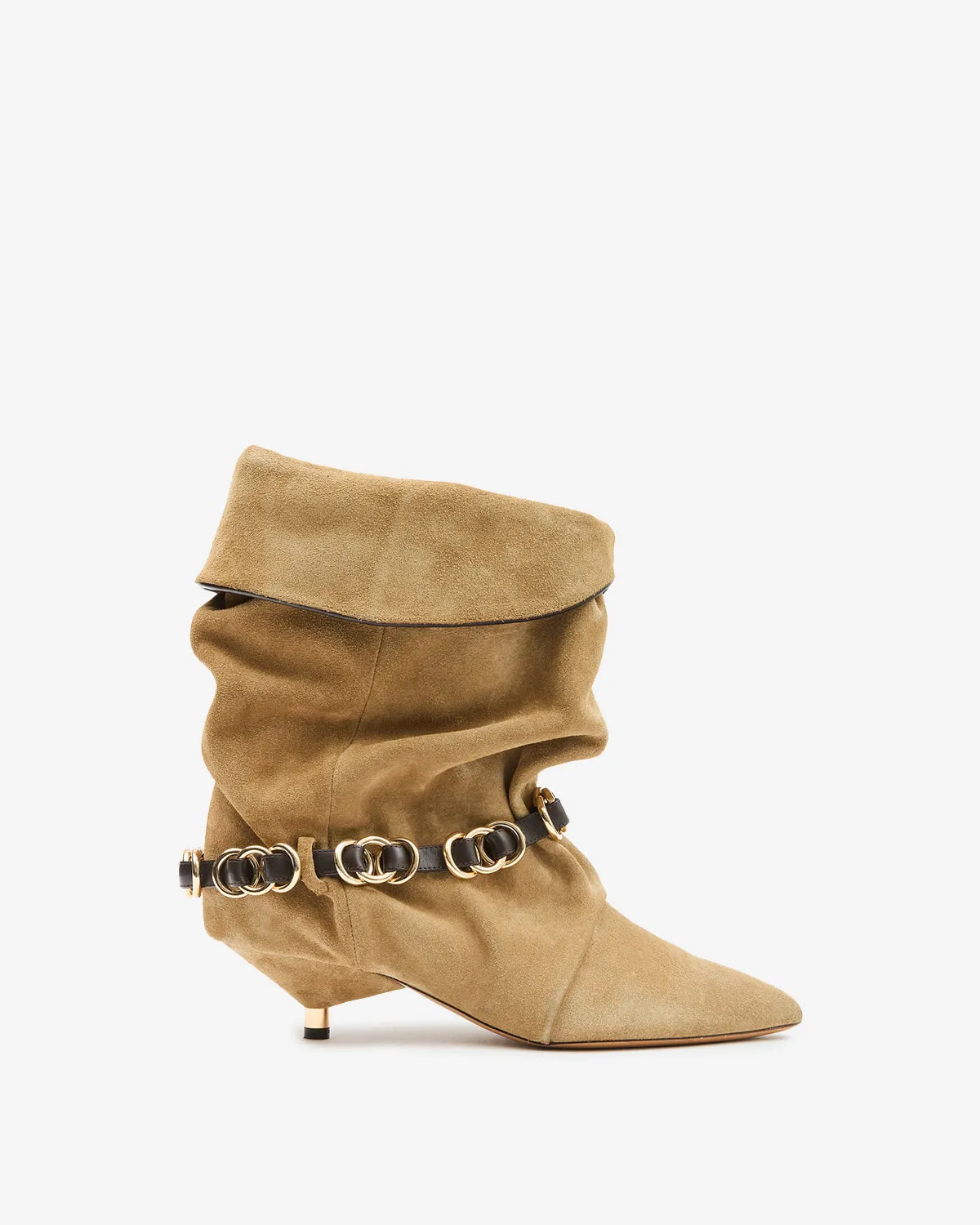 Bottines Edrik Rings sold by Isabel Marant product image thumbnail 4