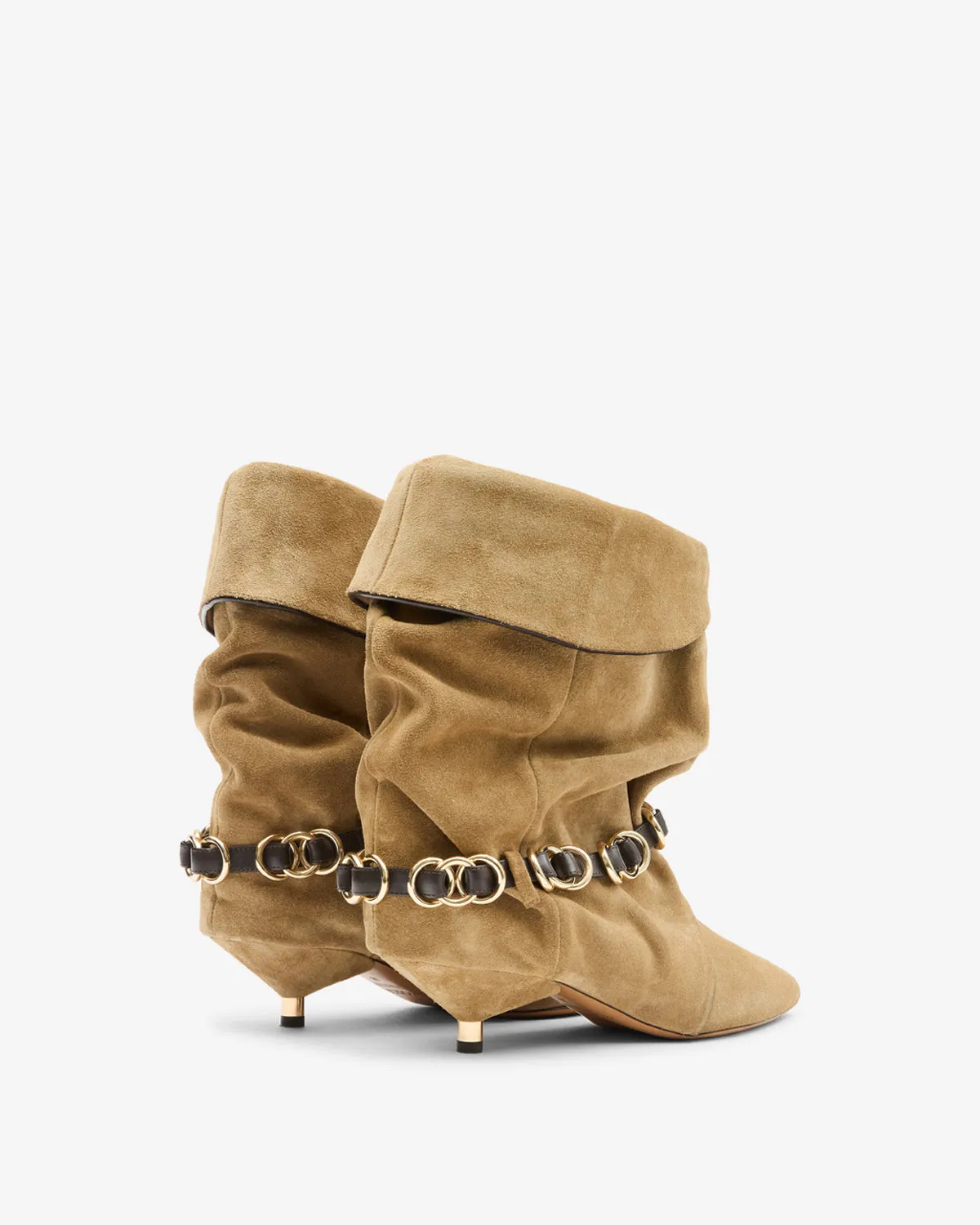 Bottines Edrik Rings sold by Isabel Marant