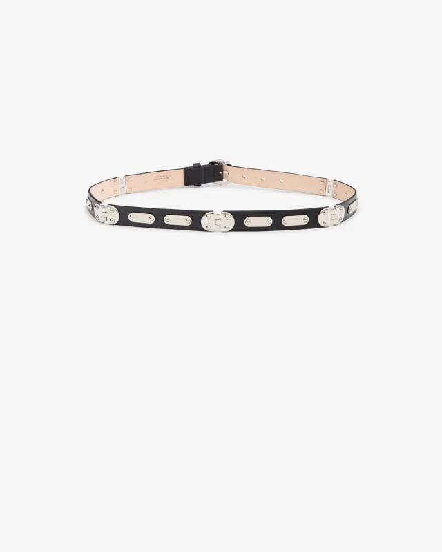 Ceinture Depson en cuir made by Isabel Marant
