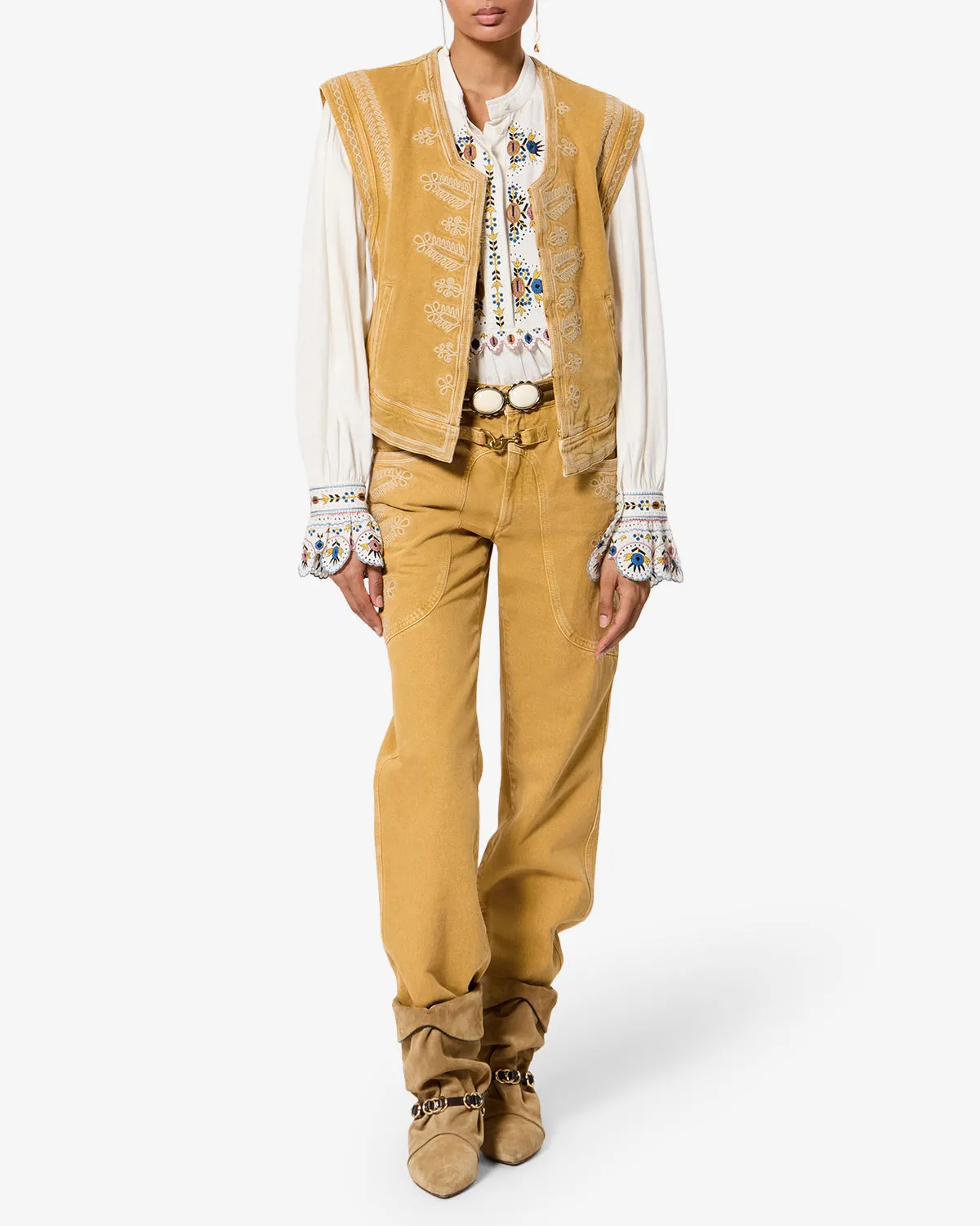 Jean Elna sold by Isabel Marant product image thumbnail 4