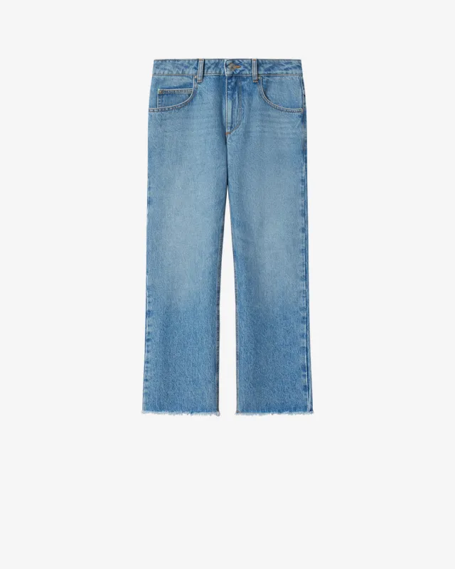 Jean Ombela made by Isabel Marant