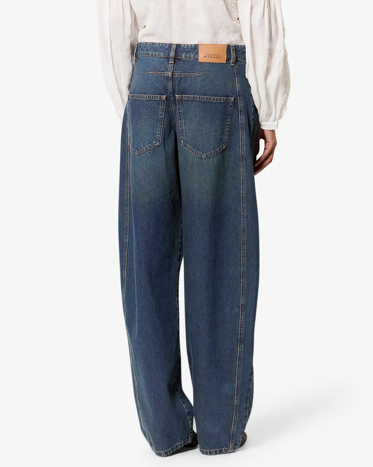 Jean Lisha sold by Isabel Marant product image thumbnail 3