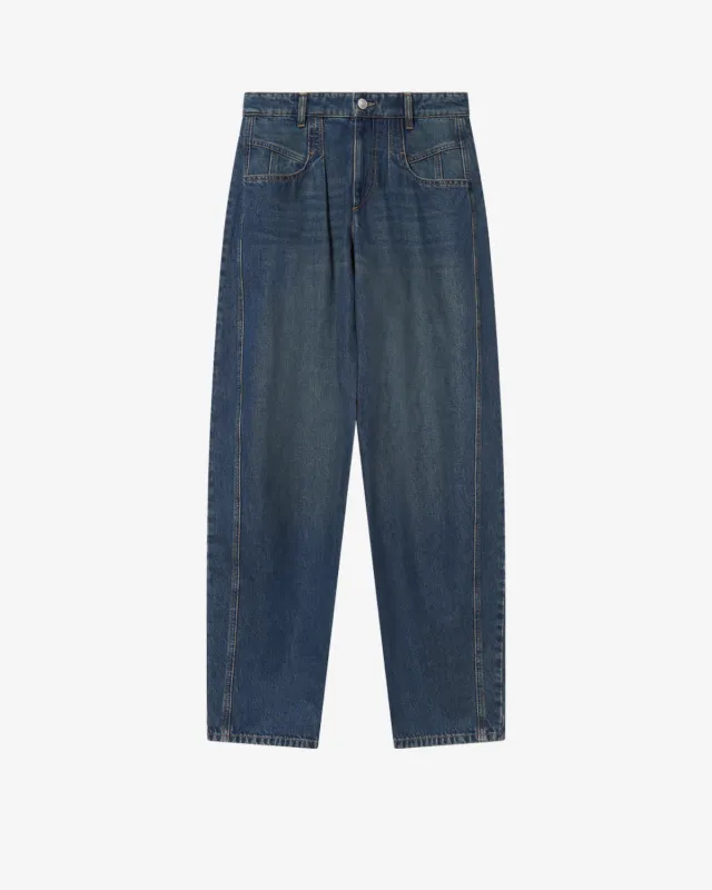 Jean Lisha made by Isabel Marant