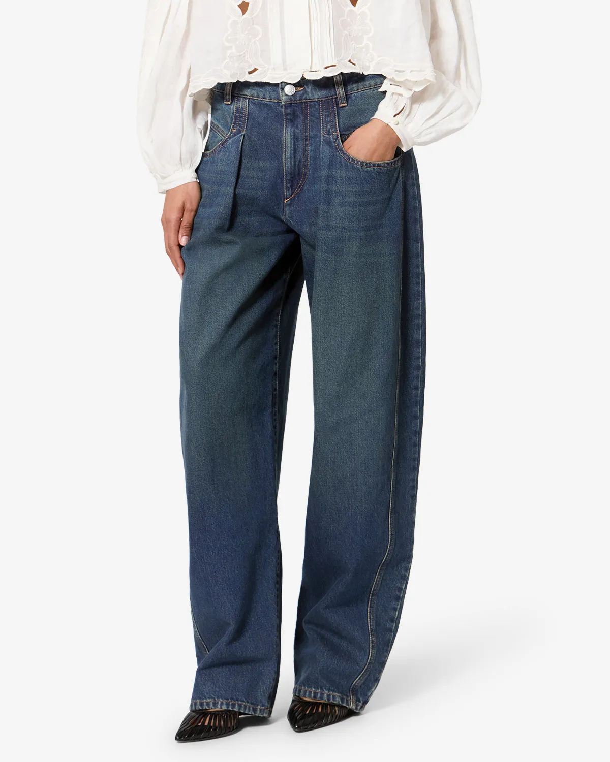 Jean Lisha sold by Isabel Marant product image thumbnail 5