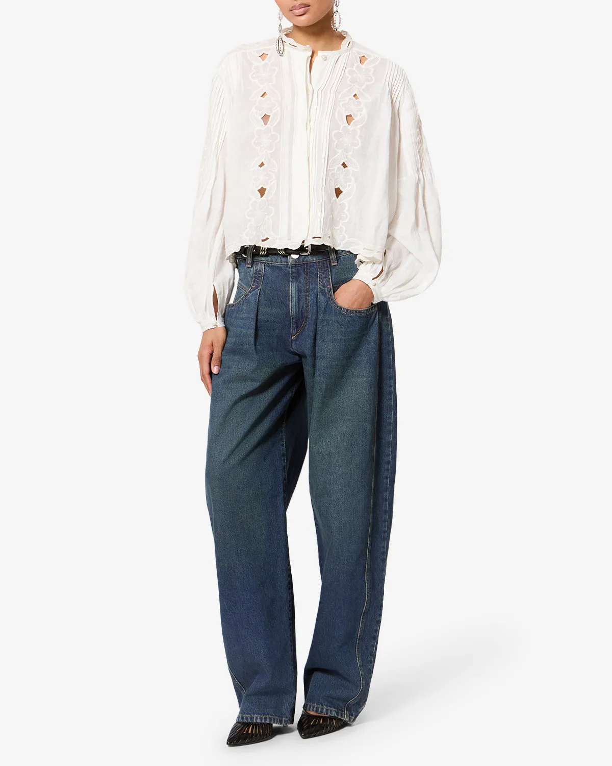 Jean Lisha sold by Isabel Marant product image thumbnail 4