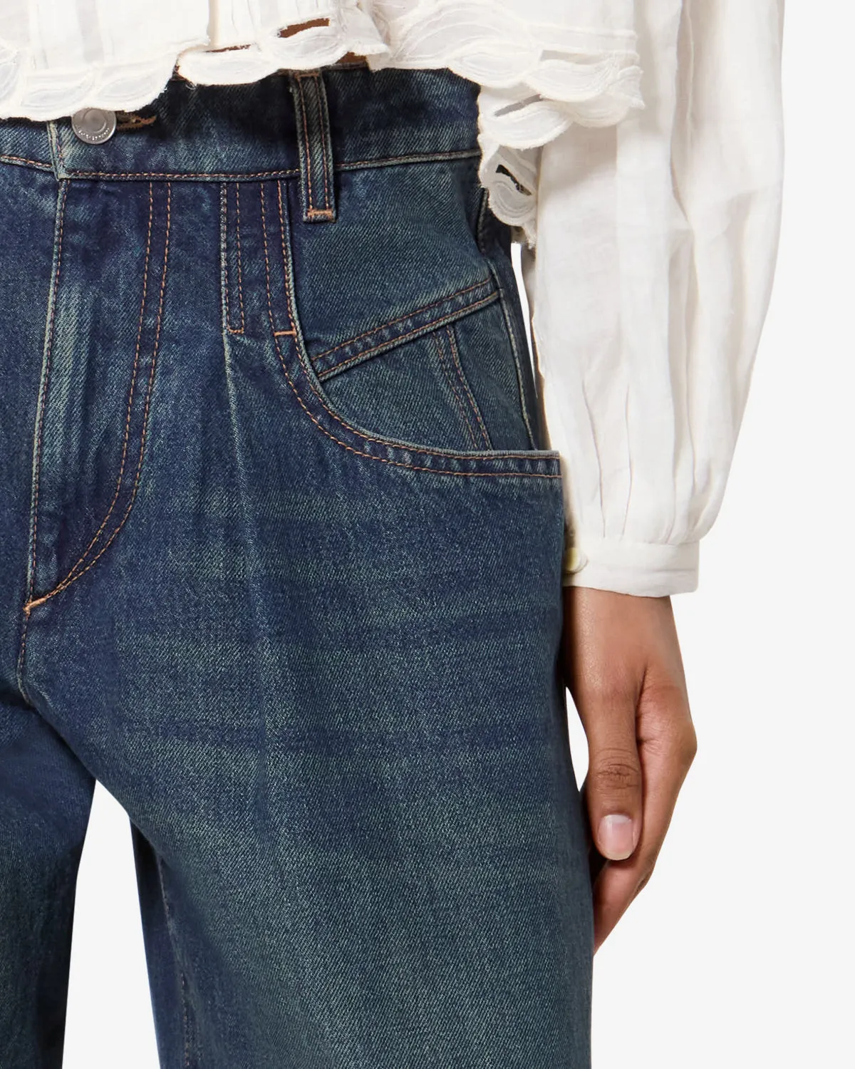 Jean Lisha sold by Isabel Marant product image thumbnail 2