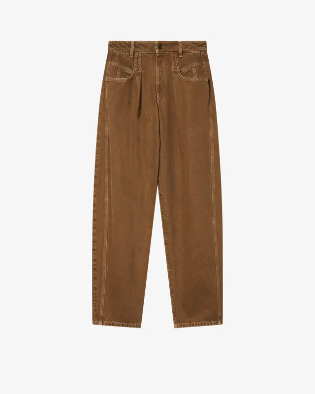 Jean Lisha made by Isabel Marant