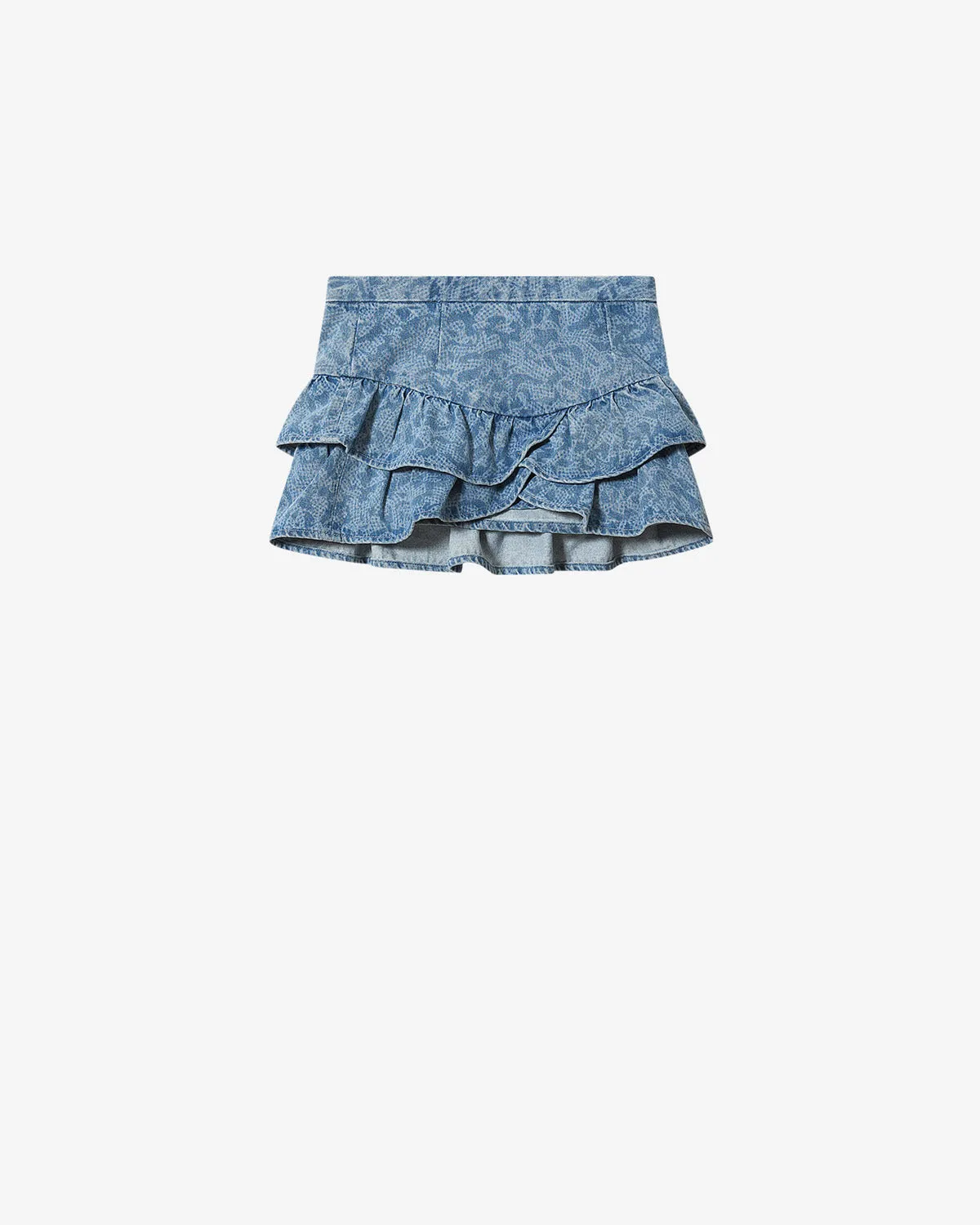 Jupe Leyje en denim sold by Isabel Marant