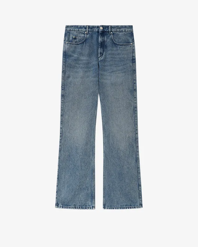 Jean Belvira made by Isabel Marant