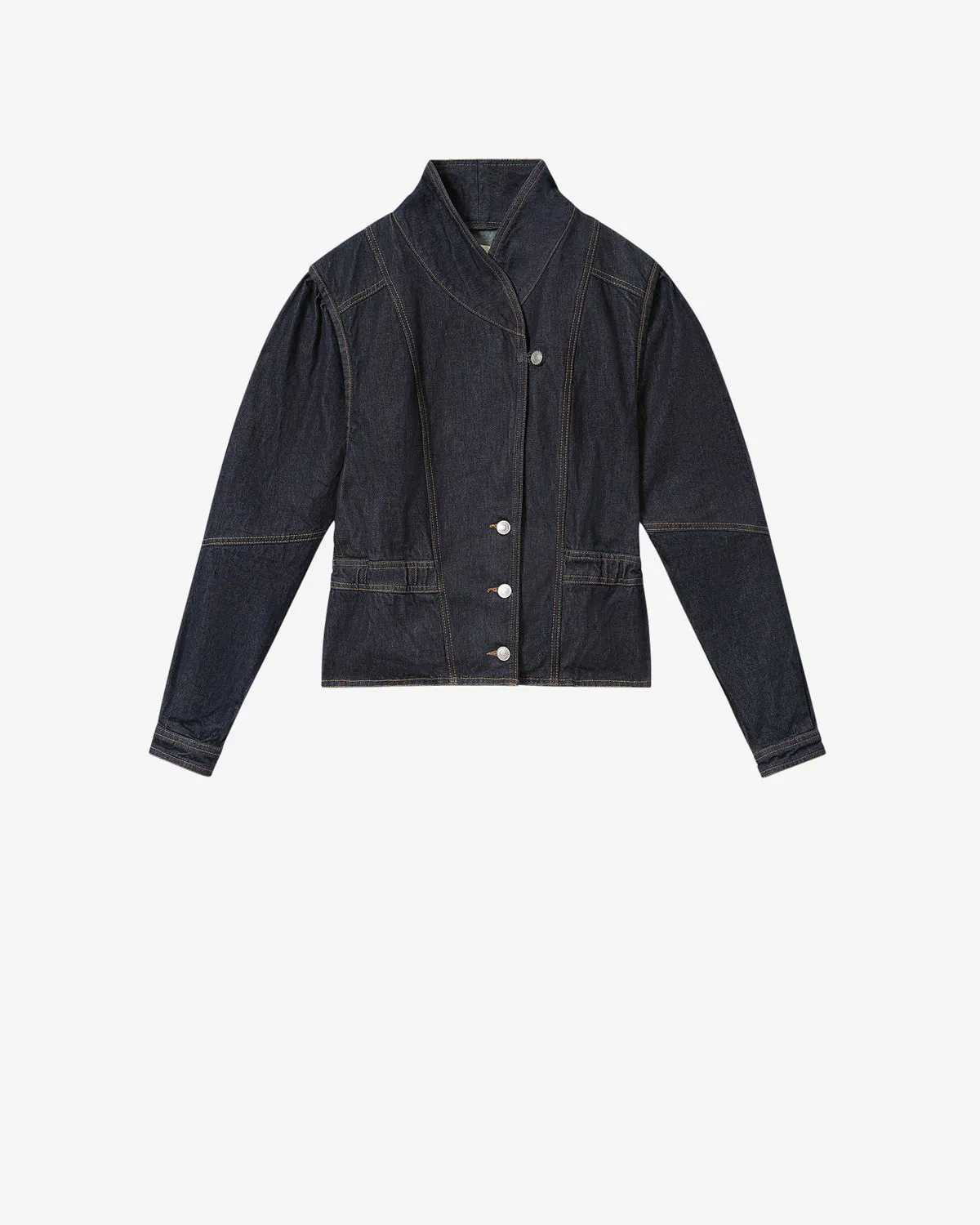 Veste Dolie en denim sold by Isabel Marant