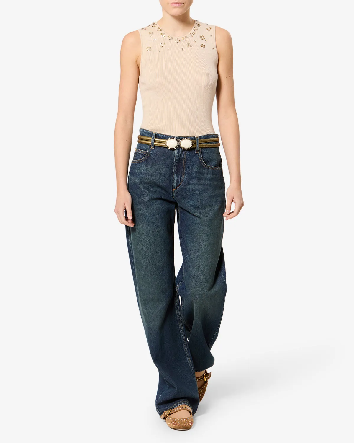 Jean Dromie sold by Isabel Marant product image thumbnail 4