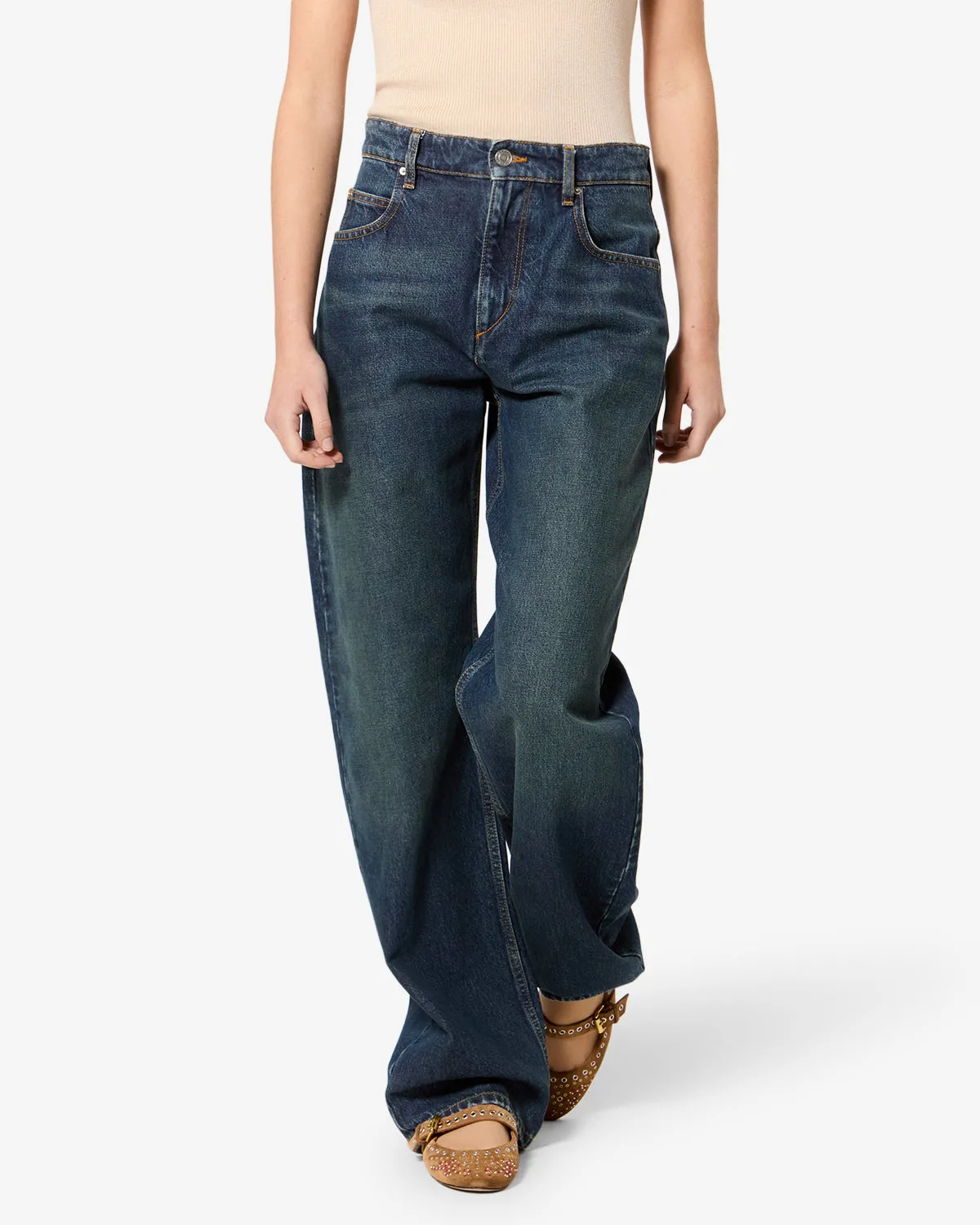 Jean Dromie sold by Isabel Marant product image thumbnail 5