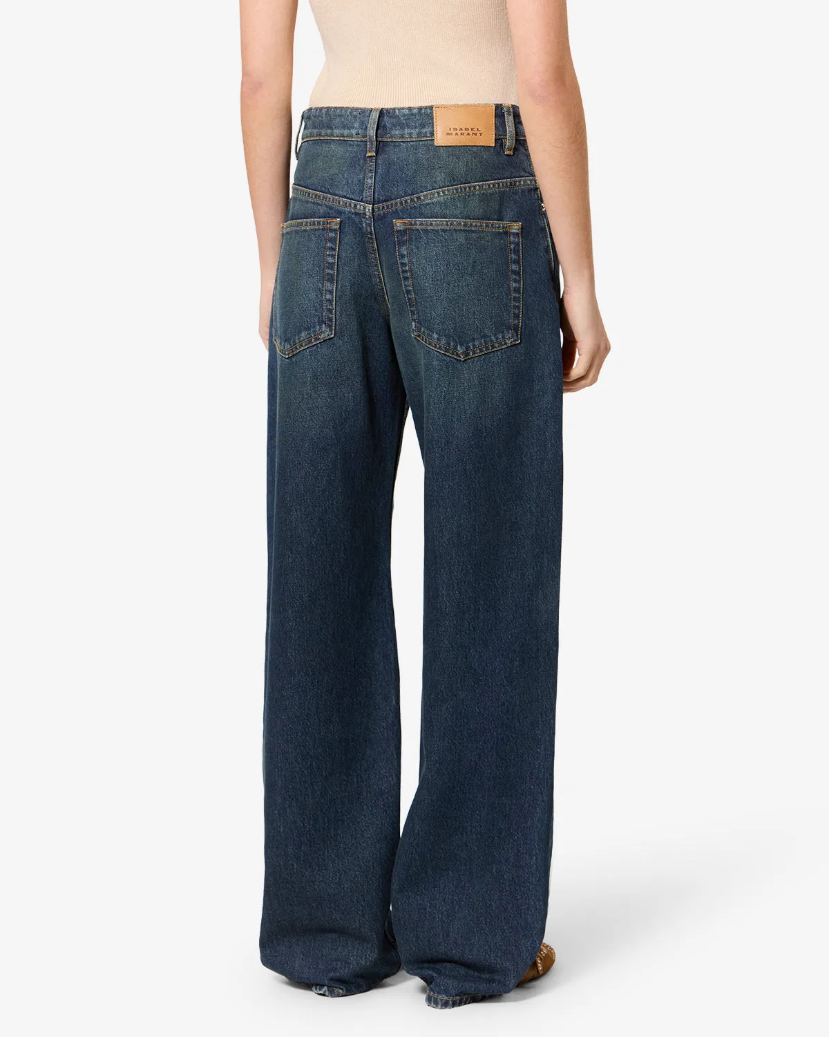 Jean Dromie sold by Isabel Marant product image thumbnail 3