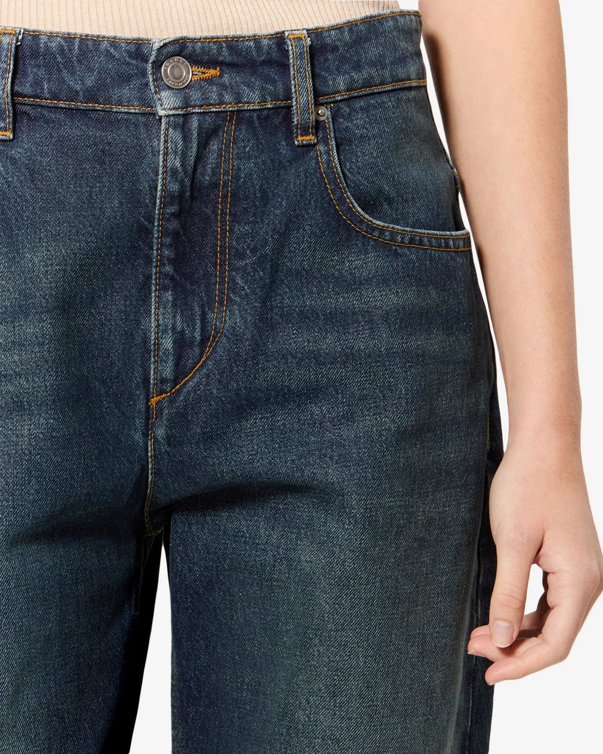 Jean Dromie sold by Isabel Marant product image thumbnail 2