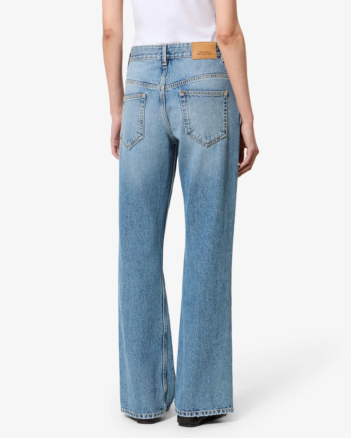 Jean Belvia sold by Isabel Marant product image thumbnail 3