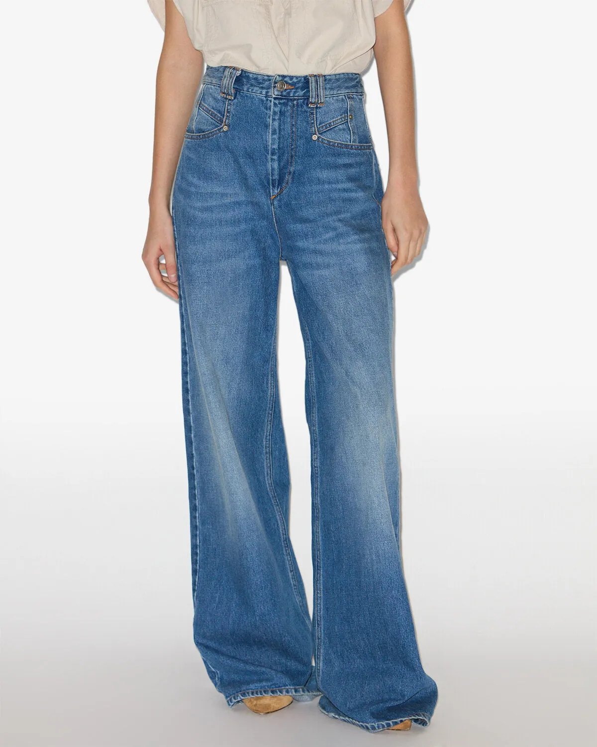 Jean Lemony sold by Isabel Marant product image thumbnail 3