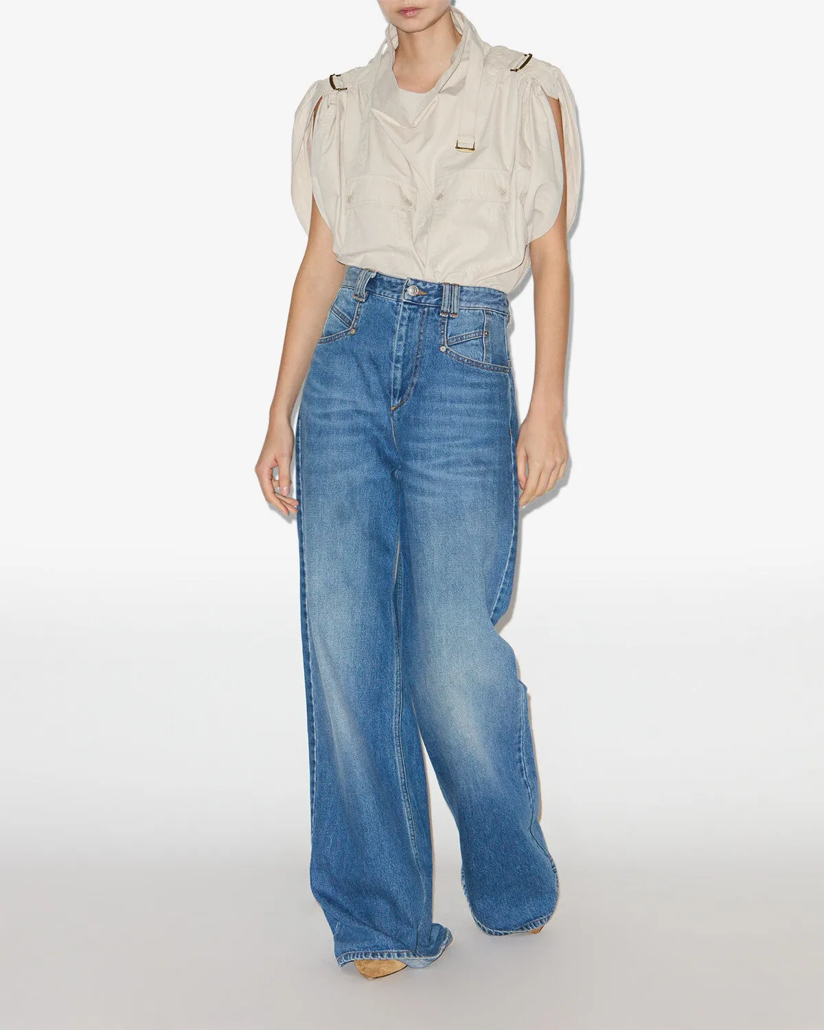 Jean Lemony sold by Isabel Marant product image thumbnail 2