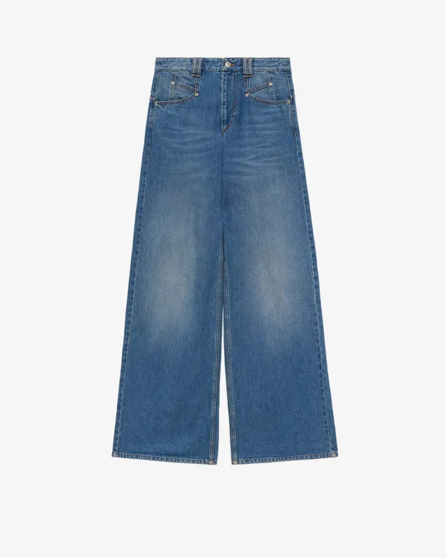 Jean Lemony made by Isabel Marant