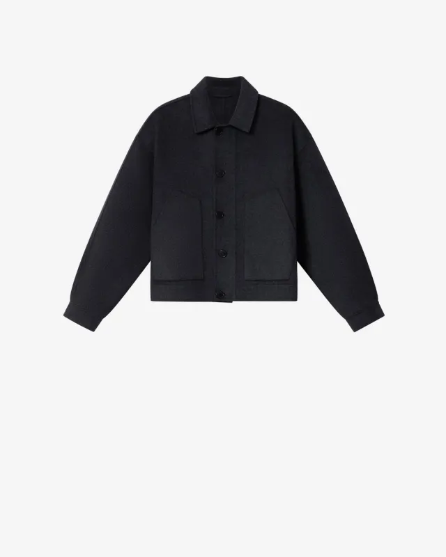 Veste Casper en laine made by Isabel Marant