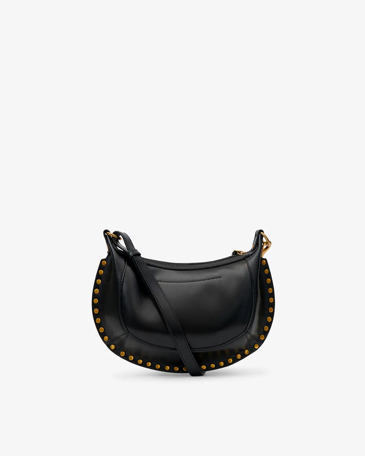 Sac Moon Pocket en cuir sold by Isabel Marant product image thumbnail 5
