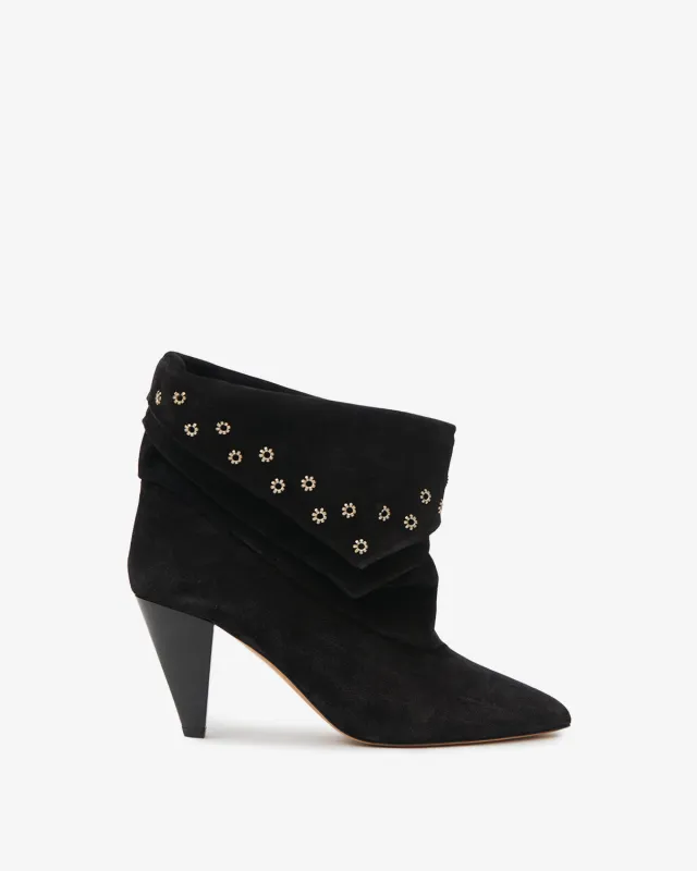 Bottines Lyone made by Isabel Marant