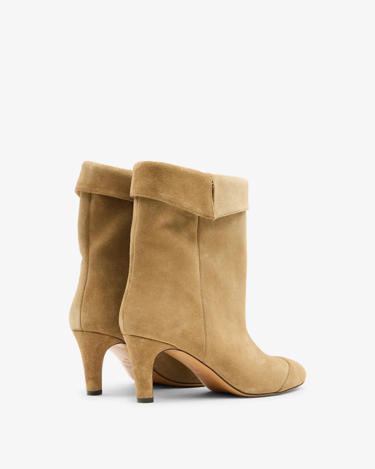 Bottines Eldra sold by Isabel Marant product image thumbnail 2