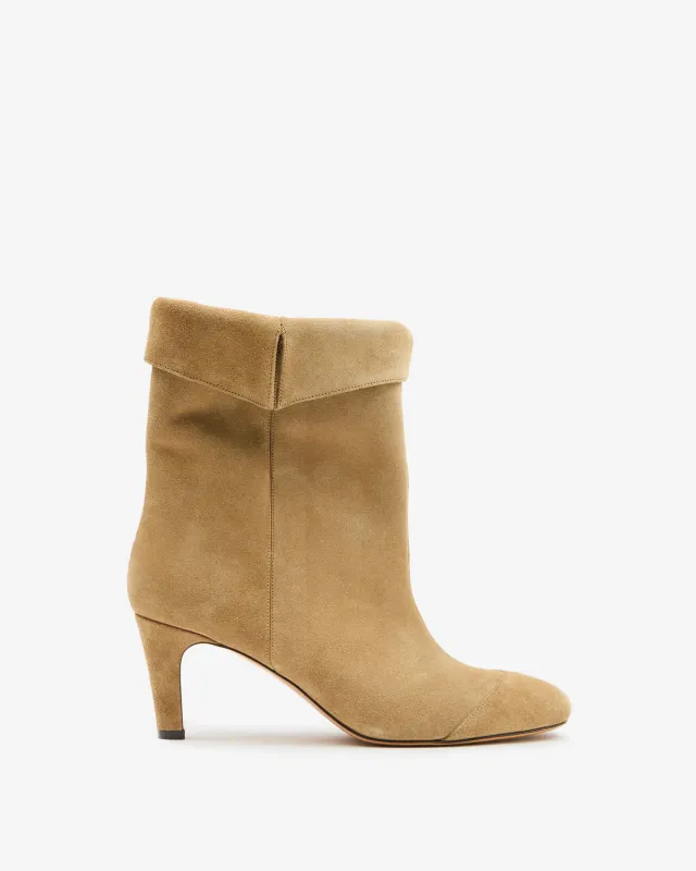 Bottines Eldra made by Isabel Marant