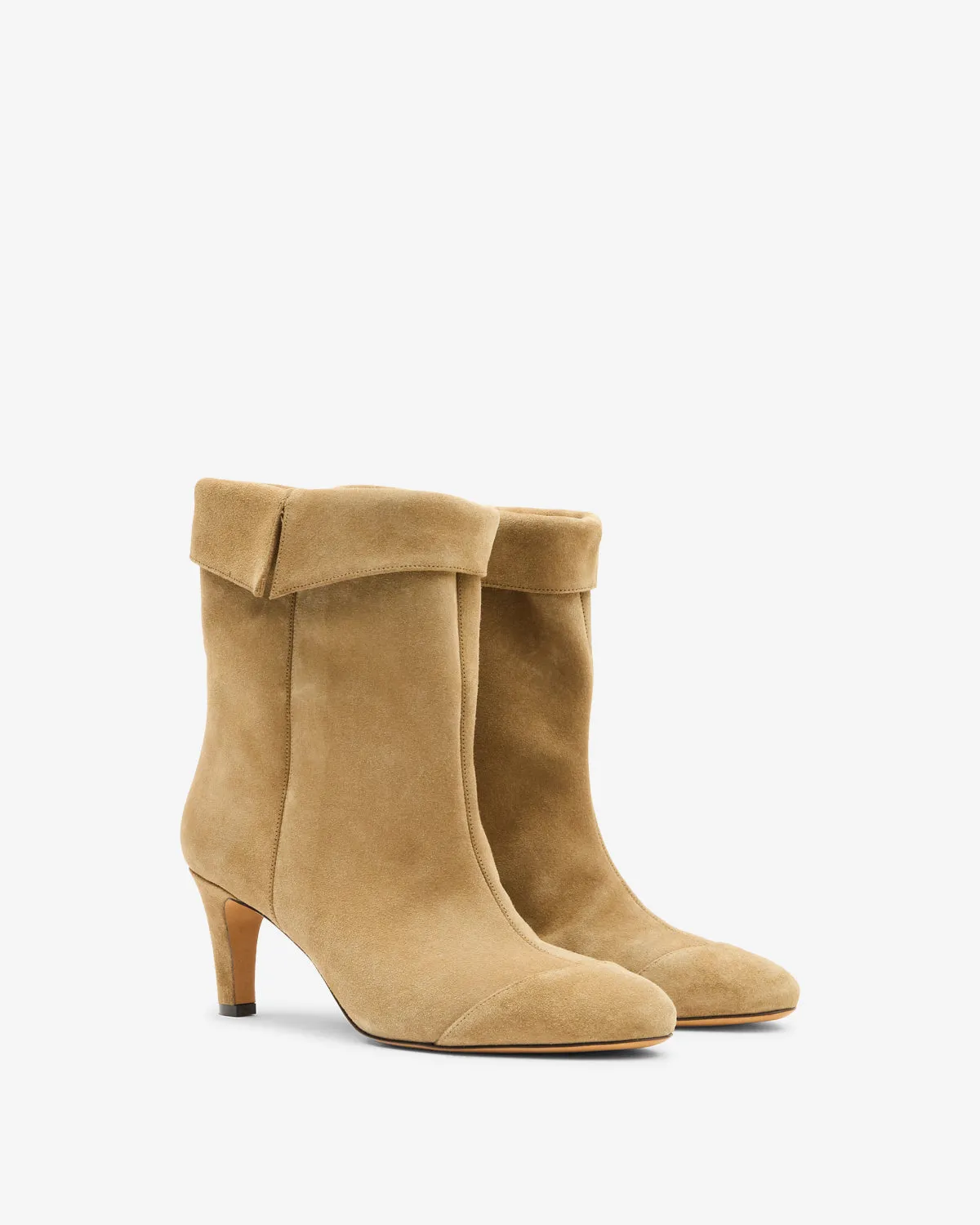 Bottines Eldra sold by Isabel Marant product image thumbnail 4