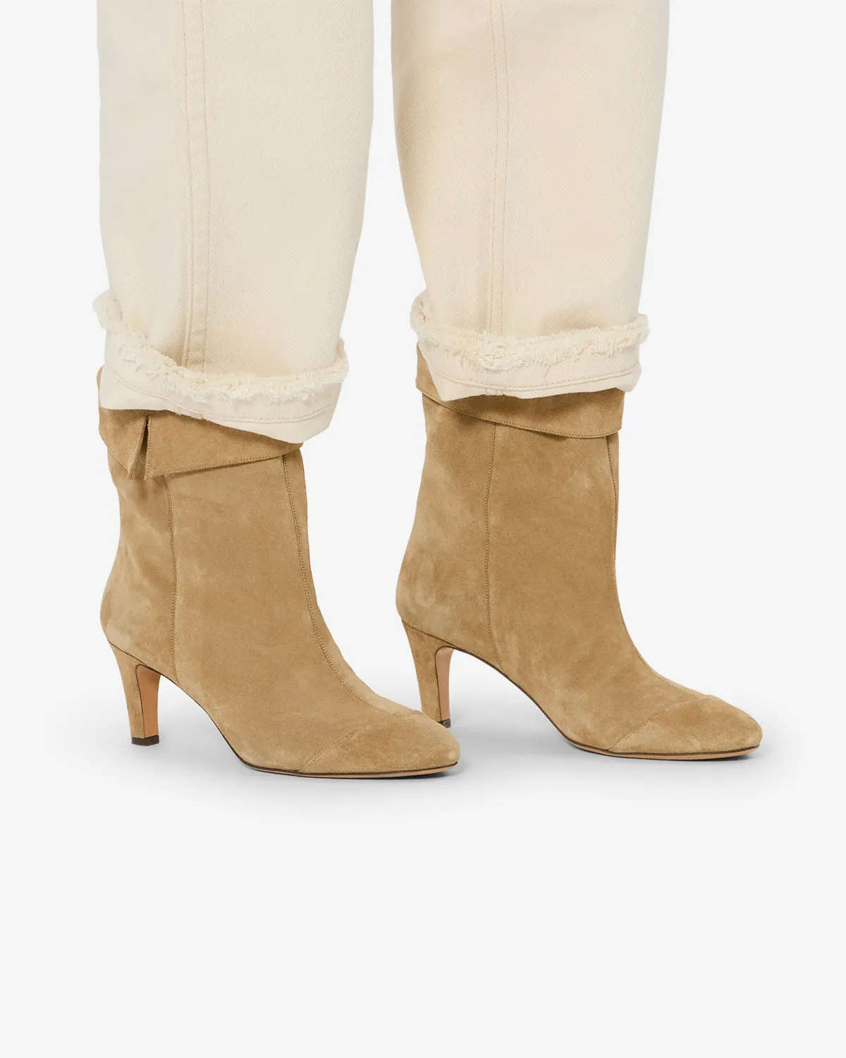 Bottines Eldra sold by Isabel Marant product image thumbnail 3