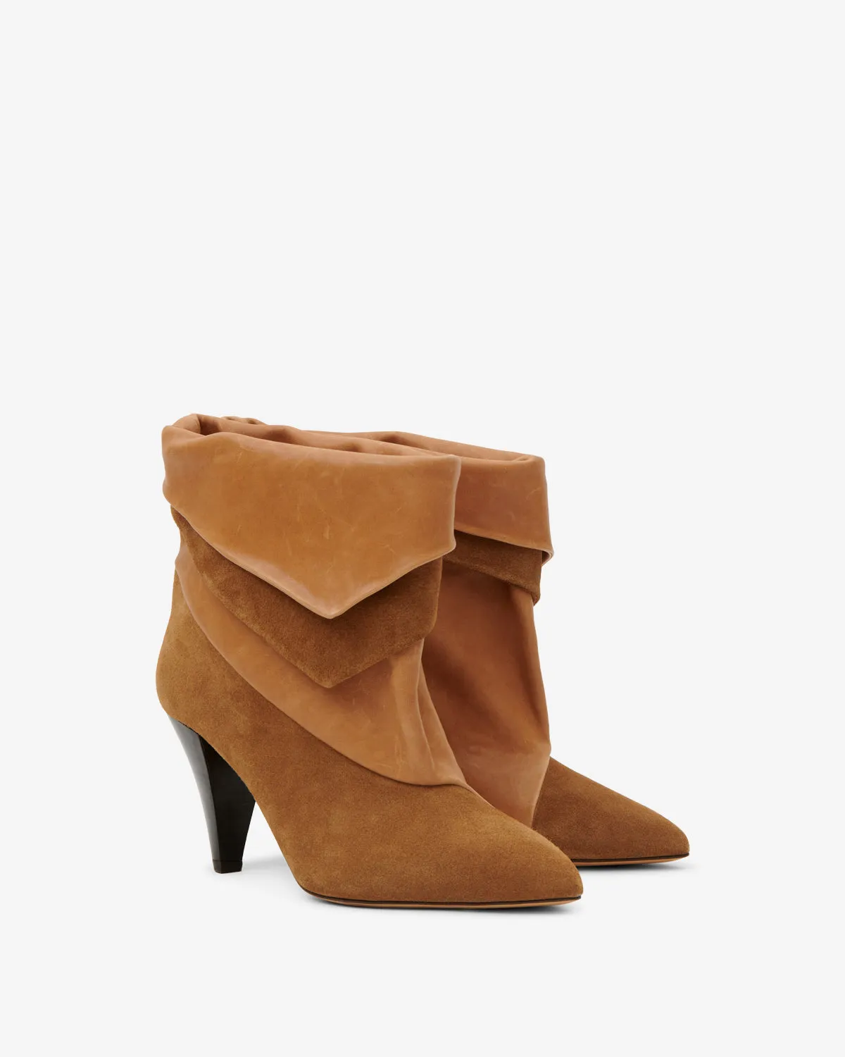 Bottines Lyone sold by Isabel Marant product image thumbnail 4