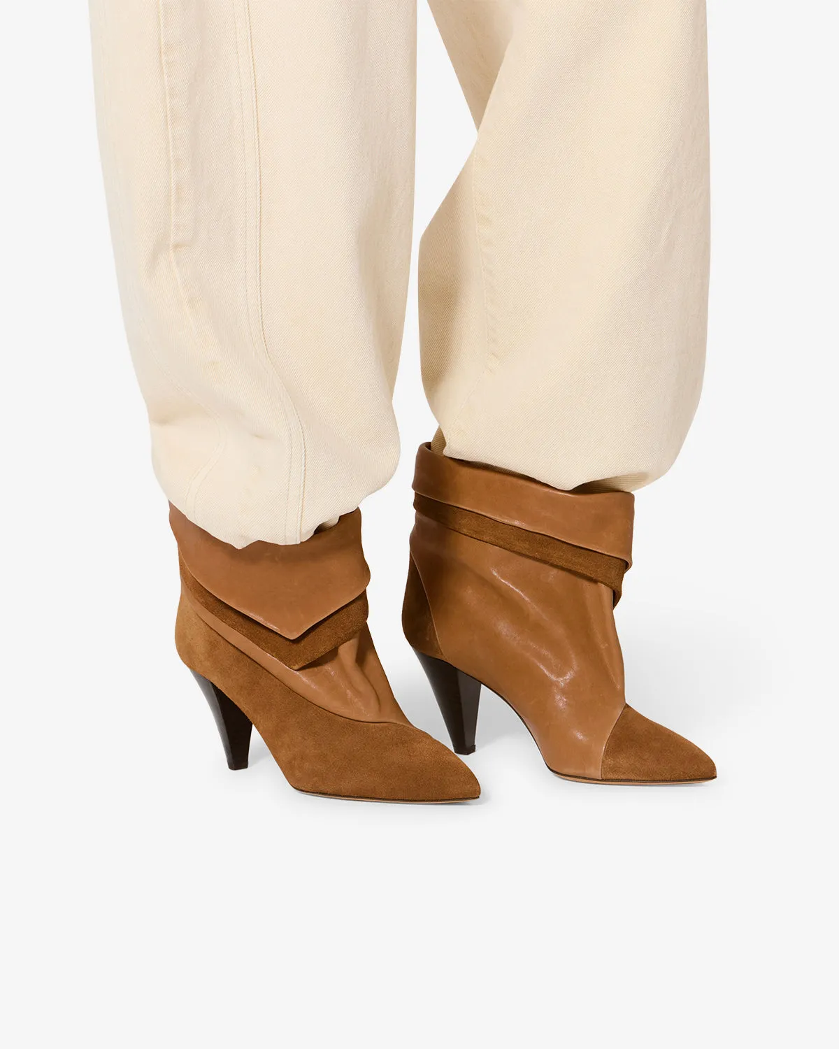 Bottines Lyone sold by Isabel Marant product image thumbnail 3
