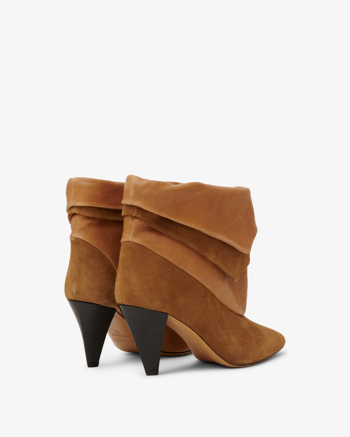 Bottines Lyone sold by Isabel Marant product image thumbnail 2