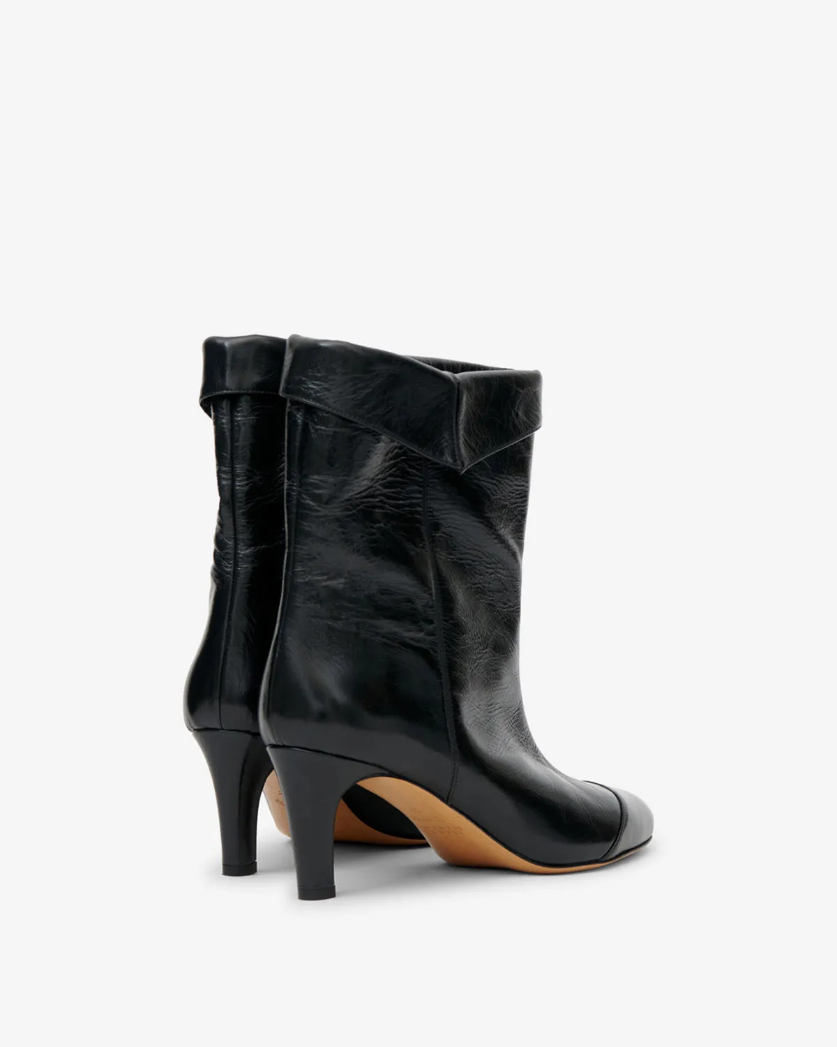 Bottines Eldra sold by Isabel Marant product image thumbnail 3