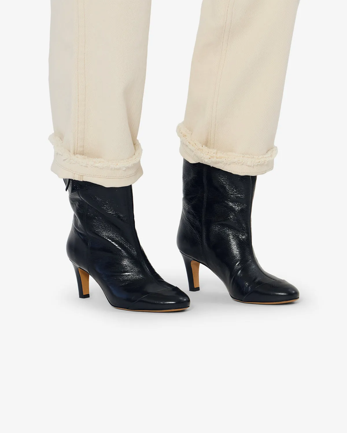 Bottines Eldra sold by Isabel Marant product image thumbnail 4