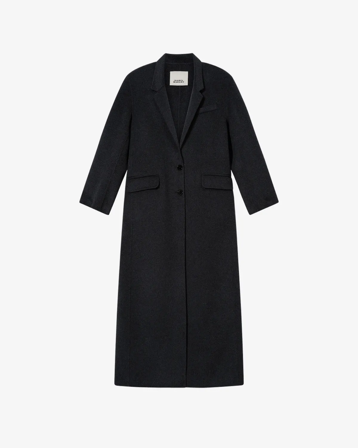 Manteau Clesa en laine sold by Isabel Marant