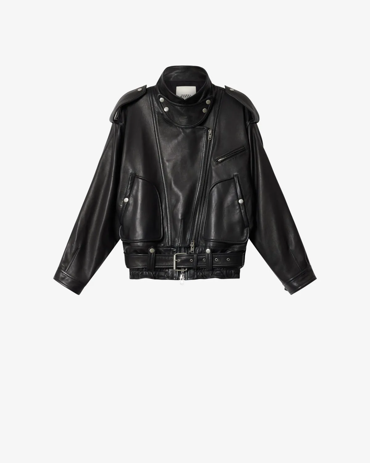 Veste Farza en cuir sold by Isabel Marant