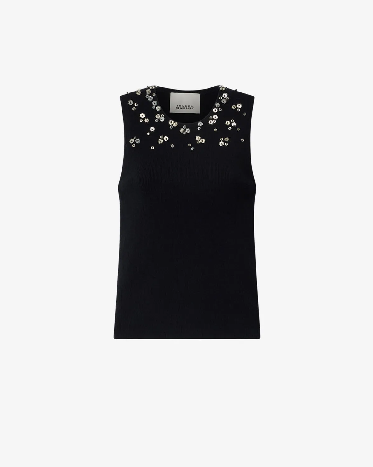 Pull Apoline en soie sold by Isabel Marant