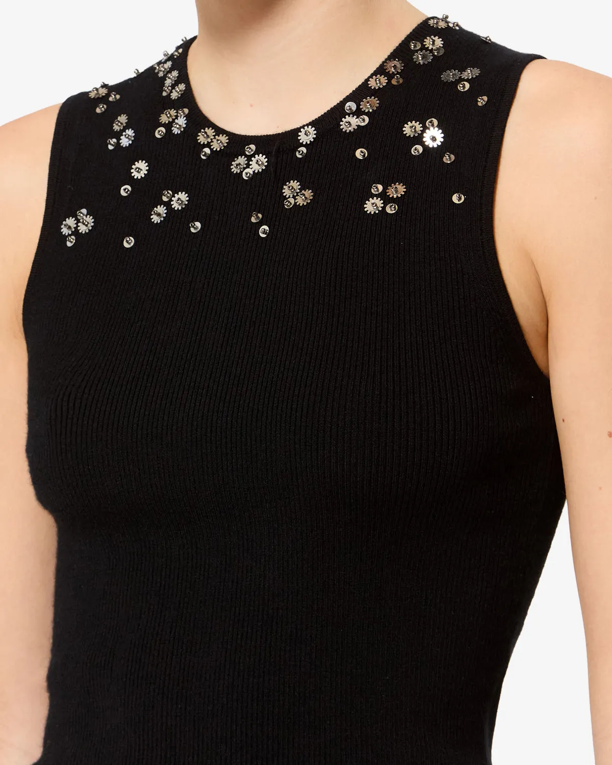 Pull Apoline en soie sold by Isabel Marant product image thumbnail 2