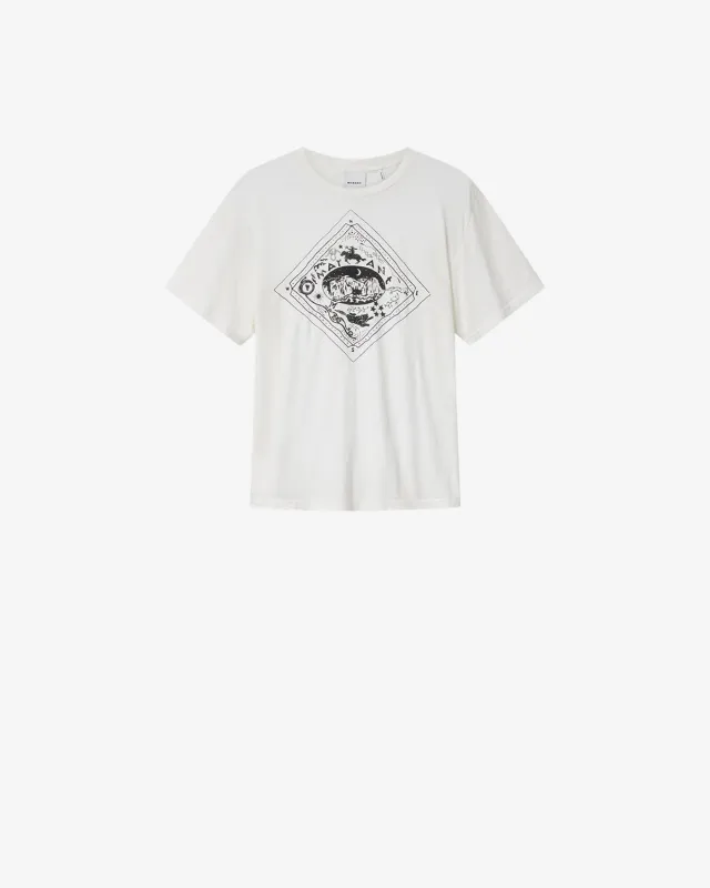 T-shirt Hiroe made by Isabel Marant