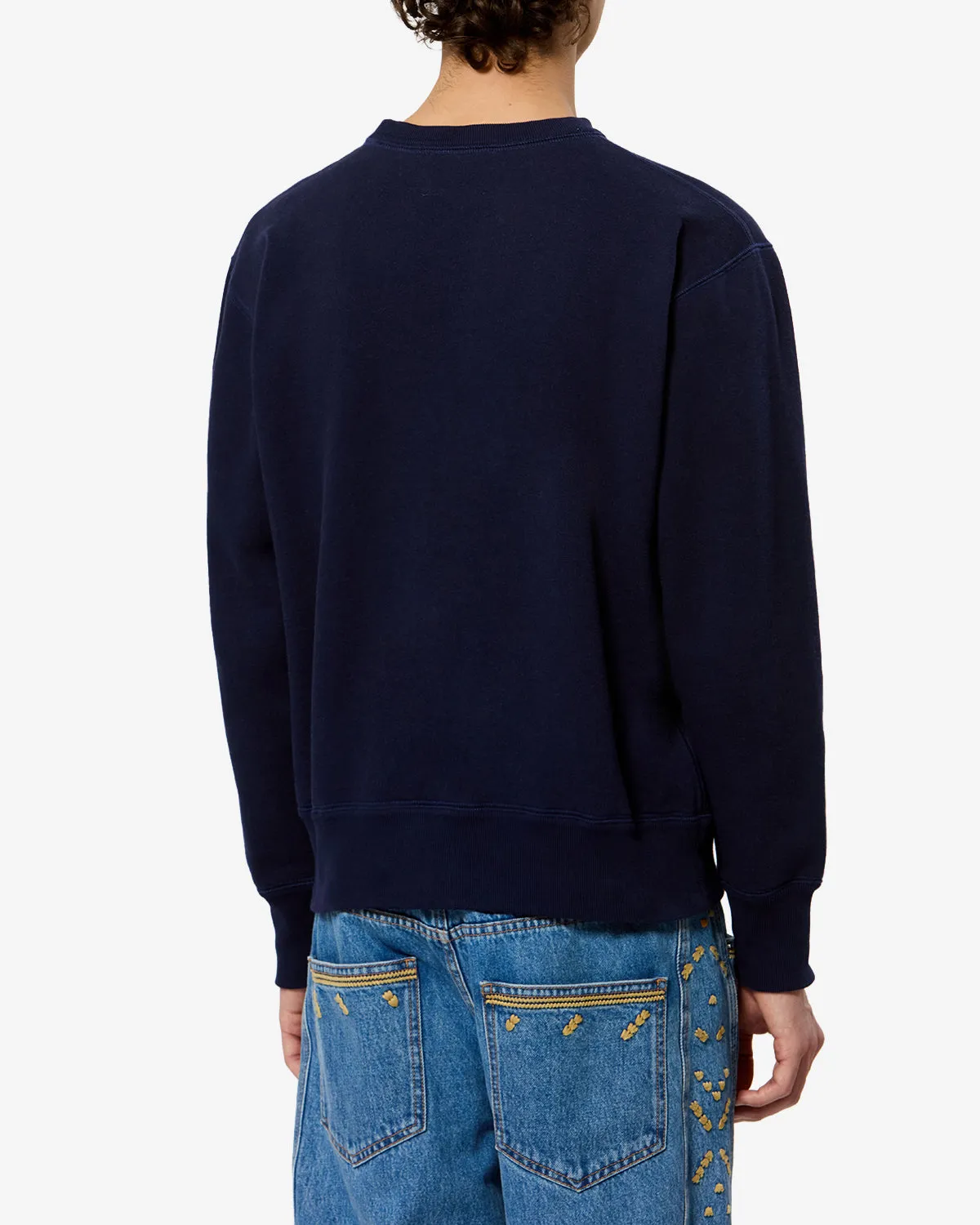 Sweatshirt Mike sold by Isabel Marant product image thumbnail 3