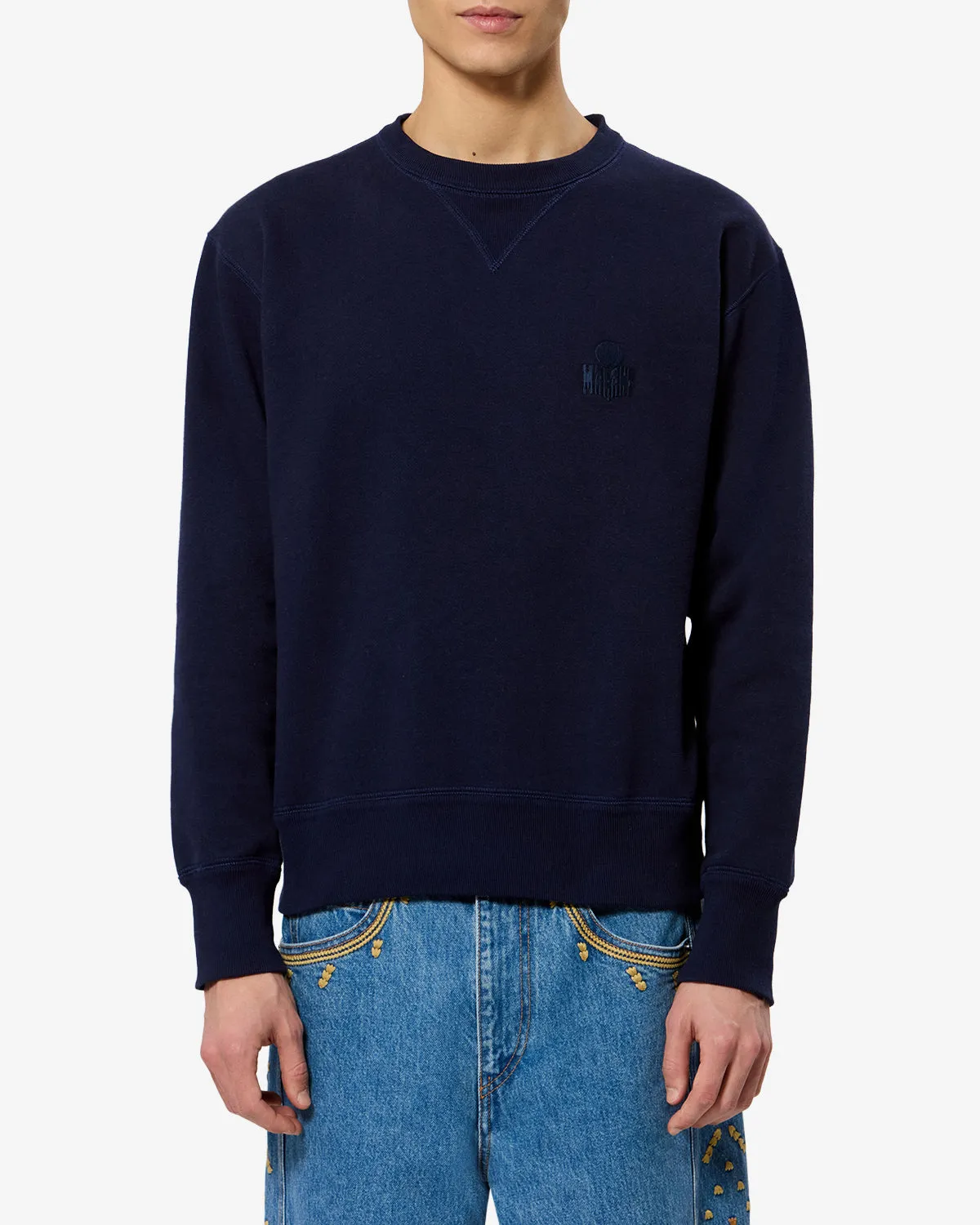 Sweatshirt Mike sold by Isabel Marant product image thumbnail 5