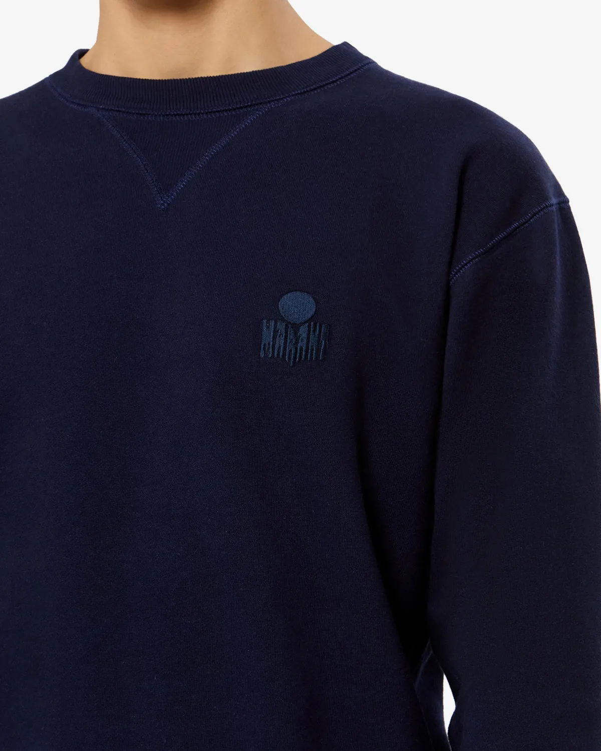Sweatshirt Mike sold by Isabel Marant product image thumbnail 2