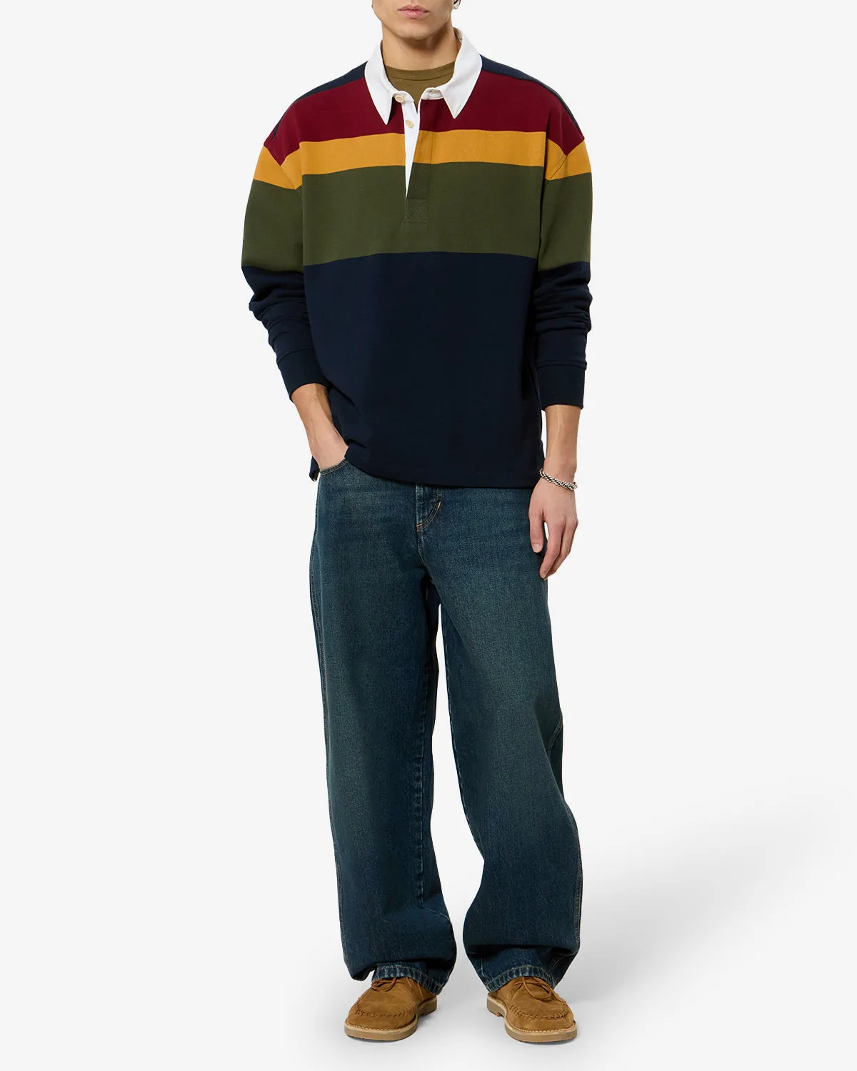 Polo Brandon sold by Isabel Marant product image thumbnail 4