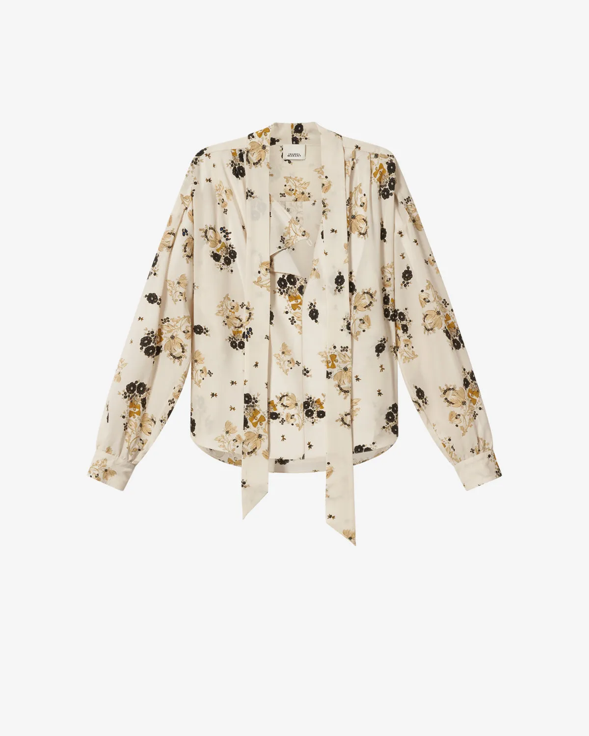 Top Fedry en soie sold by Isabel Marant