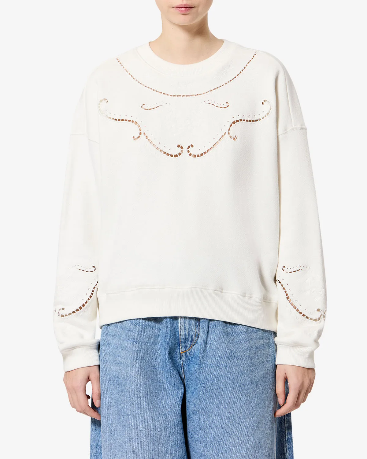 Sweatshirt Vella sold by Isabel Marant product image thumbnail 5