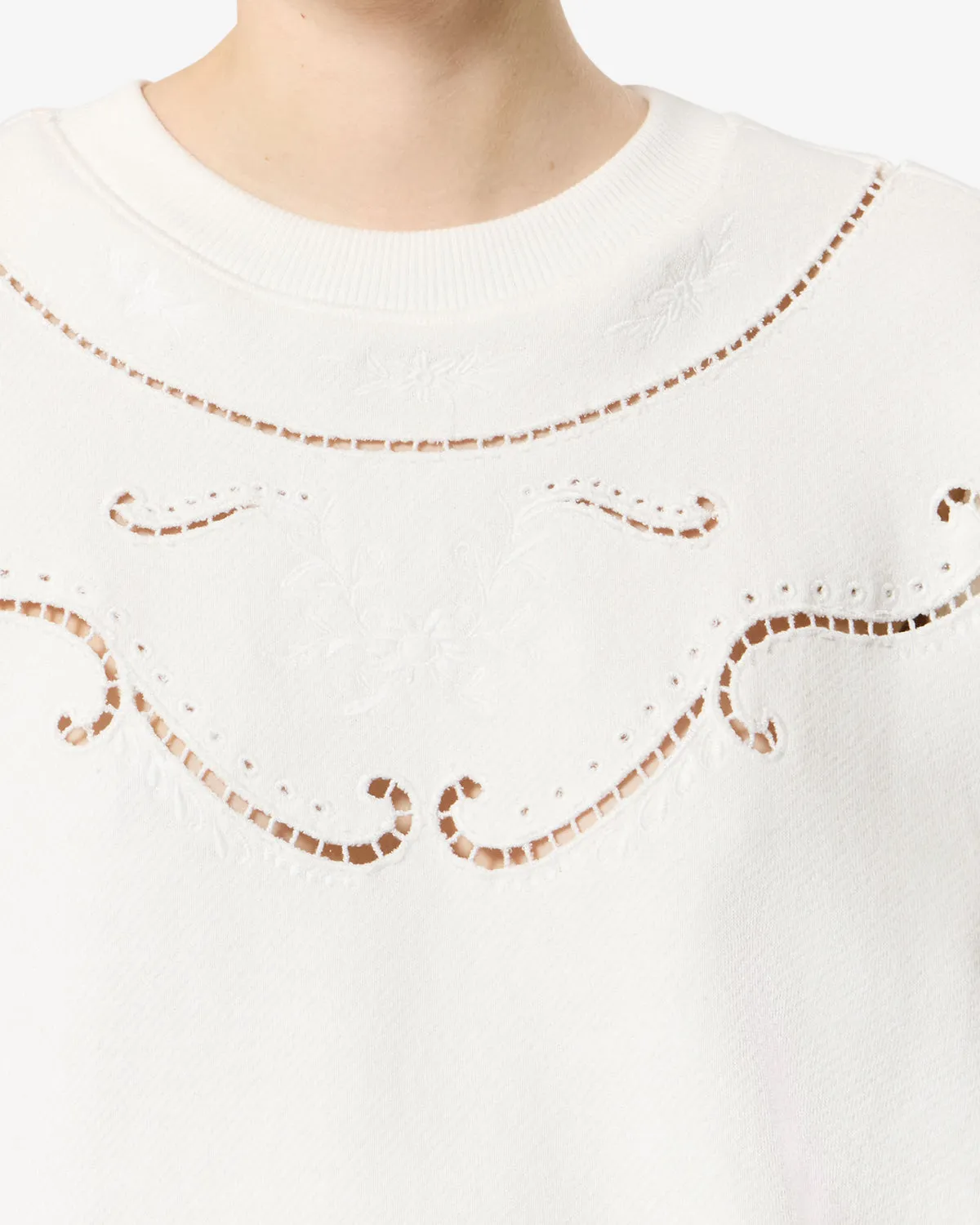 Sweatshirt Vella sold by Isabel Marant product image thumbnail 2