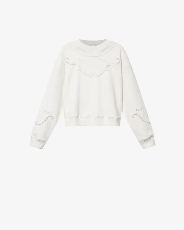 Sweatshirt Vella made by Isabel Marant